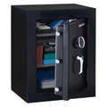 Sentrysafe Executive Fire-Safe, Electronic Lock, 21-11/16W x 19D x 27-3/4H, Black EF3428EENG